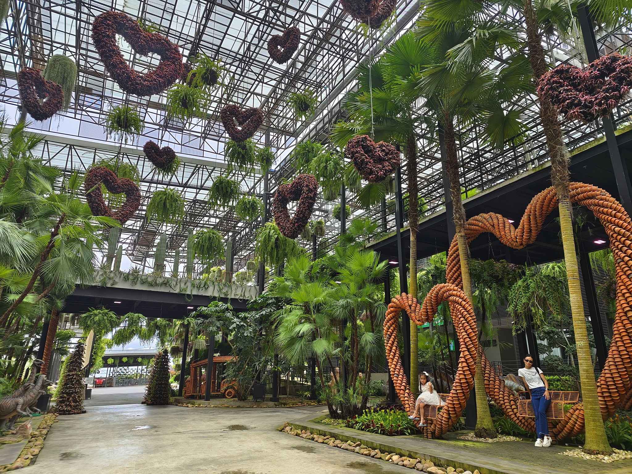 Nong Nooch Botanical Garden