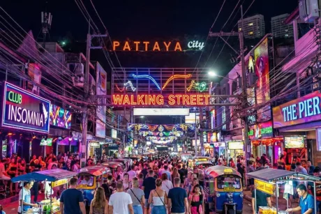 Pattaya City& Nightlife (1)