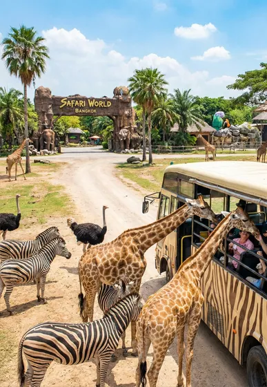 Safari World Bangkok