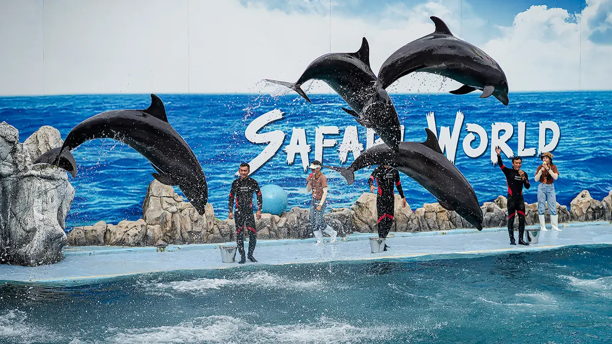 Safari World Bangkok