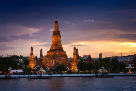 Wat Arun Ratchawararam (THE TEMPLE OF DAWN) (3)