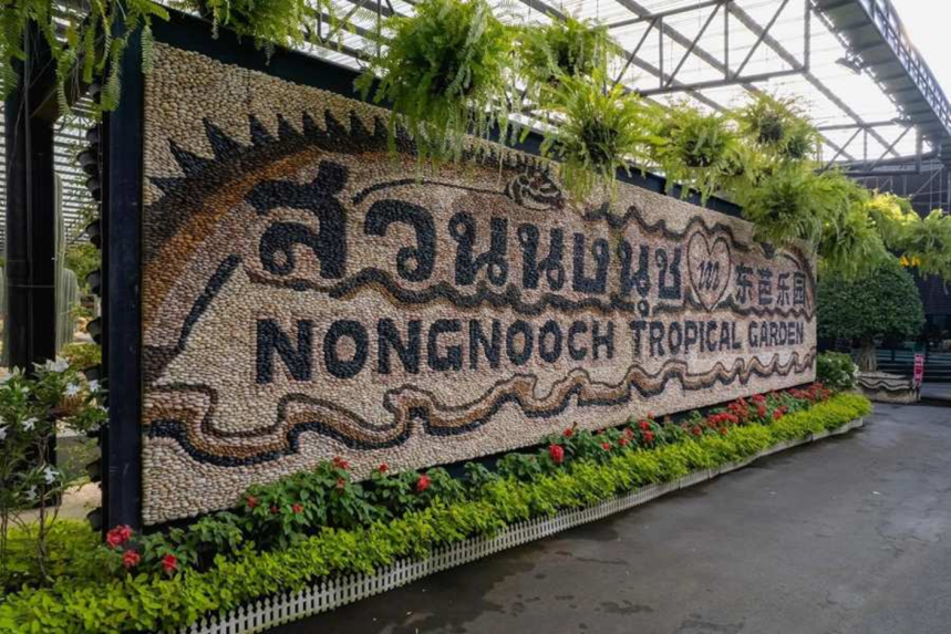 Nong Nooch Botanical Garden